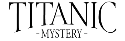 Titanic Mystery - Clear Logo Image