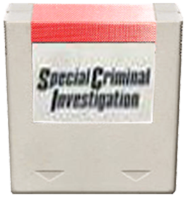 Chase HQ II: Special Criminal Investigation - Cart - 3D Image