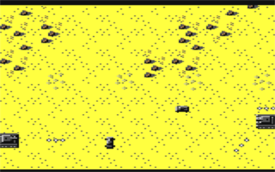 Bloodwheels - Screenshot - Gameplay Image