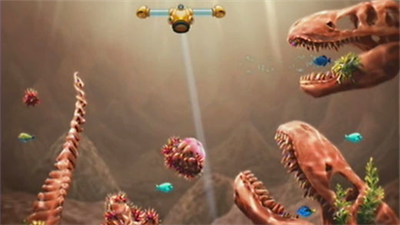 Planet Fish - Screenshot - Gameplay Image
