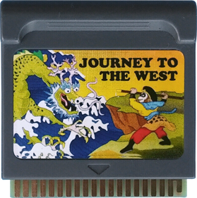 Journey to the West - Cart - Front Image