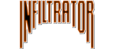 Infiltrator - Clear Logo Image