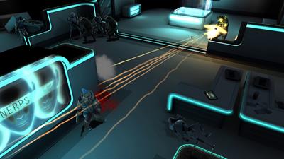 Shadowrun Chronicles: Boston Lockdown - Screenshot - Gameplay Image