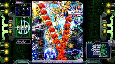 Crimzon Clover: World EXplosion - Screenshot - Gameplay Image