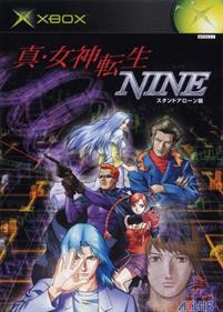 Shin Megami Tensei NINE - Box - Front Image