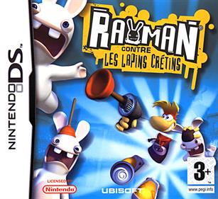 Rayman: Raving Rabbids - Box - Front Image