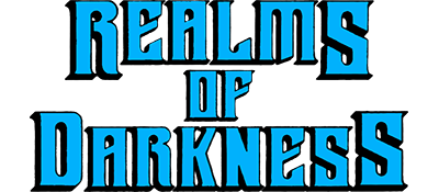 Realms of Darkness - Clear Logo Image