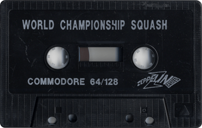 World Championship Squash - Cart - Front Image