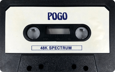 Pogo - Cart - Front Image