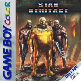 Star Heritage - Fanart - Box - Front Image