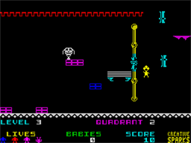 Kidnap - Screenshot - Gameplay Image