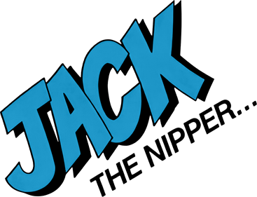 Jack the Nipper - Clear Logo Image