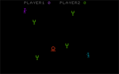 Quick Draw - Screenshot - Gameplay Image