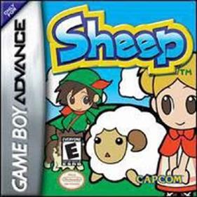 Sheep - Fanart - Box - Front Image