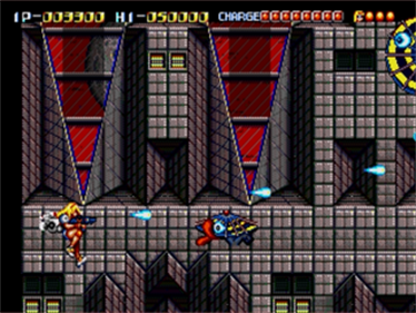 Battle Mania Daiginjou - Screenshot - Gameplay Image