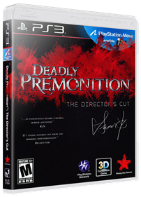 Deadly Premonition: The Director's Cut - Box - 3D Image