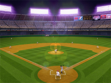 Major League Baseball 2K5: World Series Edition - Screenshot - Gameplay Image
