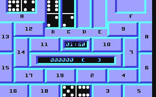 Domino (Visual Image)