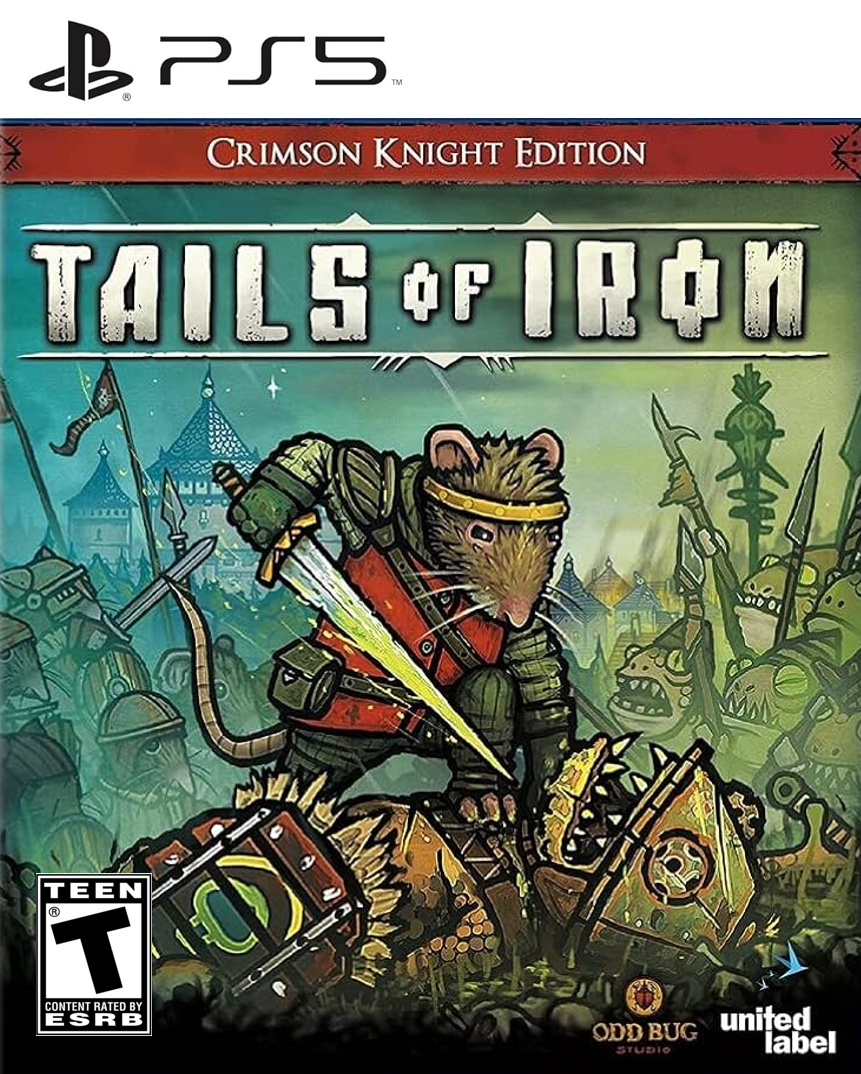 Tails of Iron