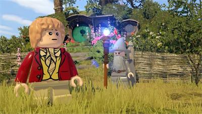 LEGO The Hobbit - Screenshot - Gameplay Image