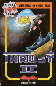 Thrust II  - Box - Front Image