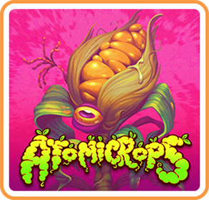 Atomicrops  - Box - Front Image
