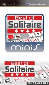 Best of Solitaire - Fanart - Box - Front Image