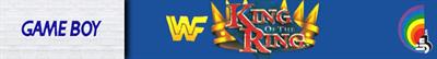 WWF King of the Ring - Banner Image