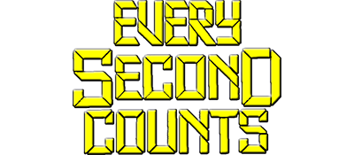 Every Second Counts - Clear Logo Image