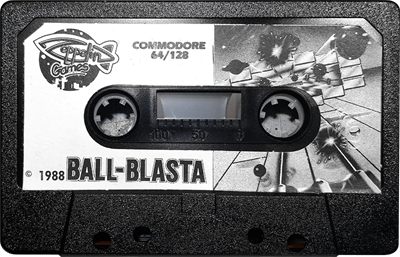Ball-Blasta - Cart - Front Image