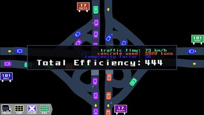 Freeways - Screenshot - Gameplay Image