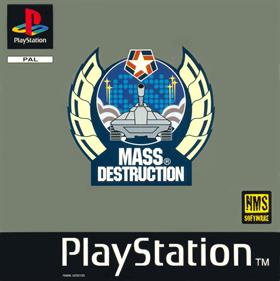 Mass Destruction - Box - Front Image