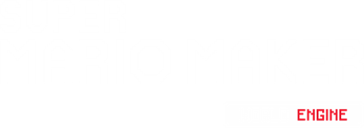 Super Mario Maker: World Engine - Clear Logo Image