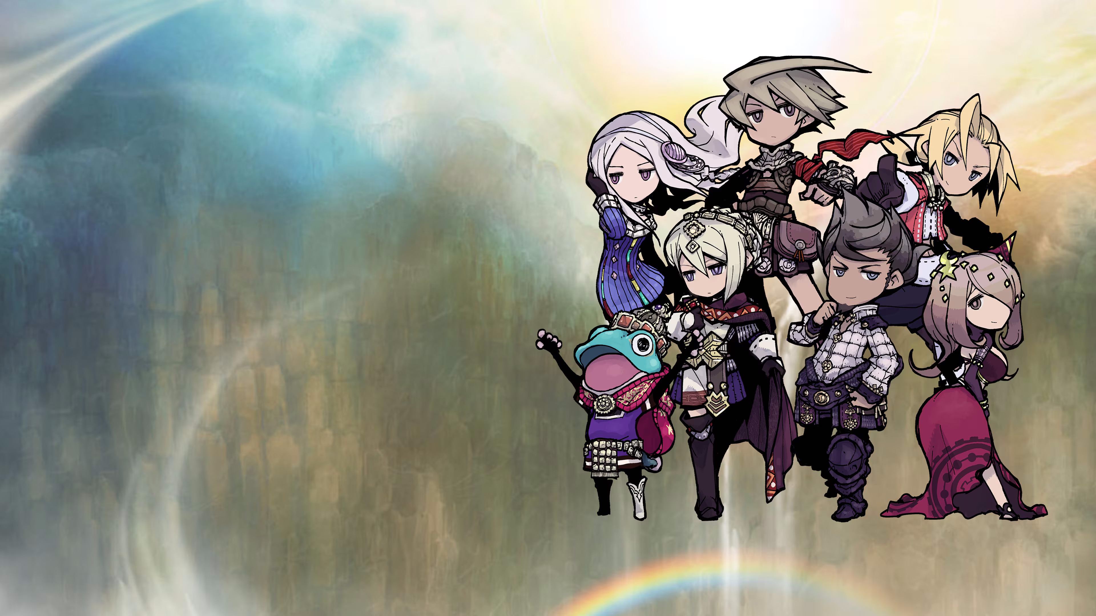 The Legend of Legacy HD Remastered