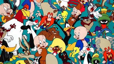Looney Tunes Collector: Alert! - Fanart - Background Image