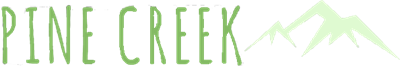 Pine Creek - Clear Logo Image