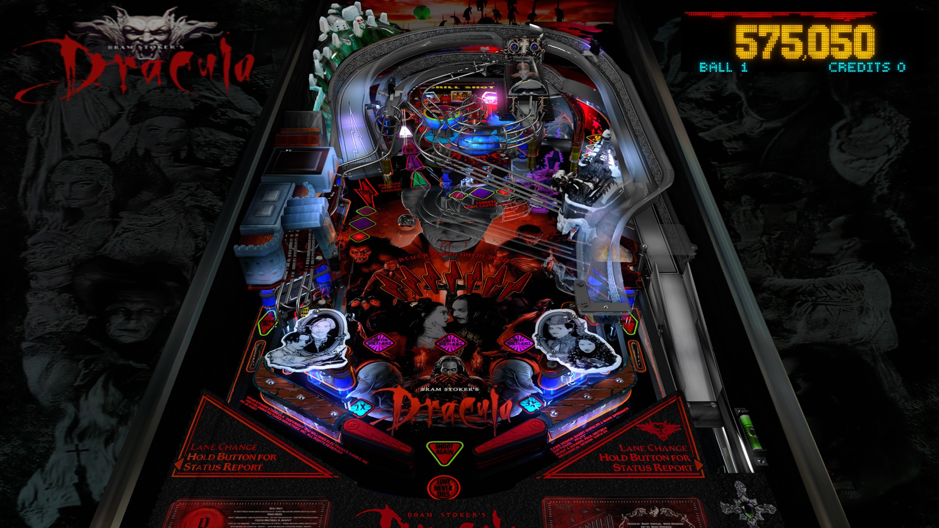 Bram Stoker's Dracula: Balutito MOD