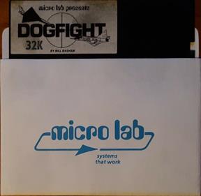Dogfight - Disc Image