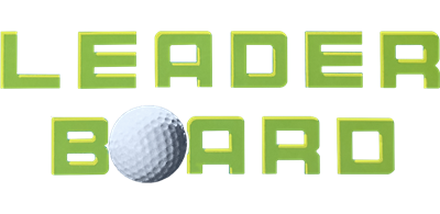 Leader Board: Pro Golf Simulator - Clear Logo Image