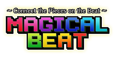 Magical Beat - Clear Logo Image