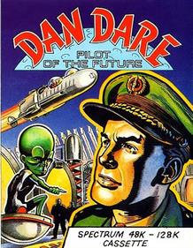 Dan Dare: Pilot of the Future - Box - Front Image