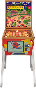 Struggle Buggies - Arcade - Cabinet Image