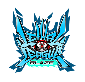 Lethal League Blaze - Clear Logo Image