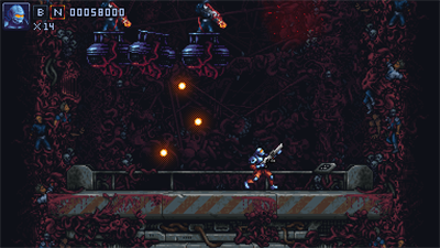 Iron Meat - Screenshot - Gameplay Image