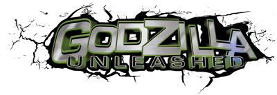 Godzilla: Unleashed - Clear Logo Image