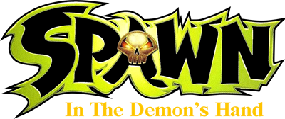 Spawn: In the Demon's Hand - Clear Logo Image