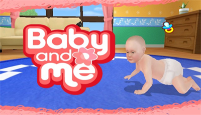 Baby and Me - Screenshot - Game Title Image