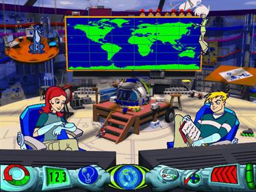JumpStart Adventures 6th Grade: Mission: Earthquest - Screenshot - Gameplay Image