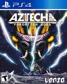 Aztech Forgotten Gods - Box - Front Image