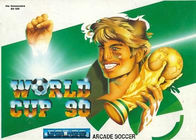 World Cup 90 - Box - Front Image